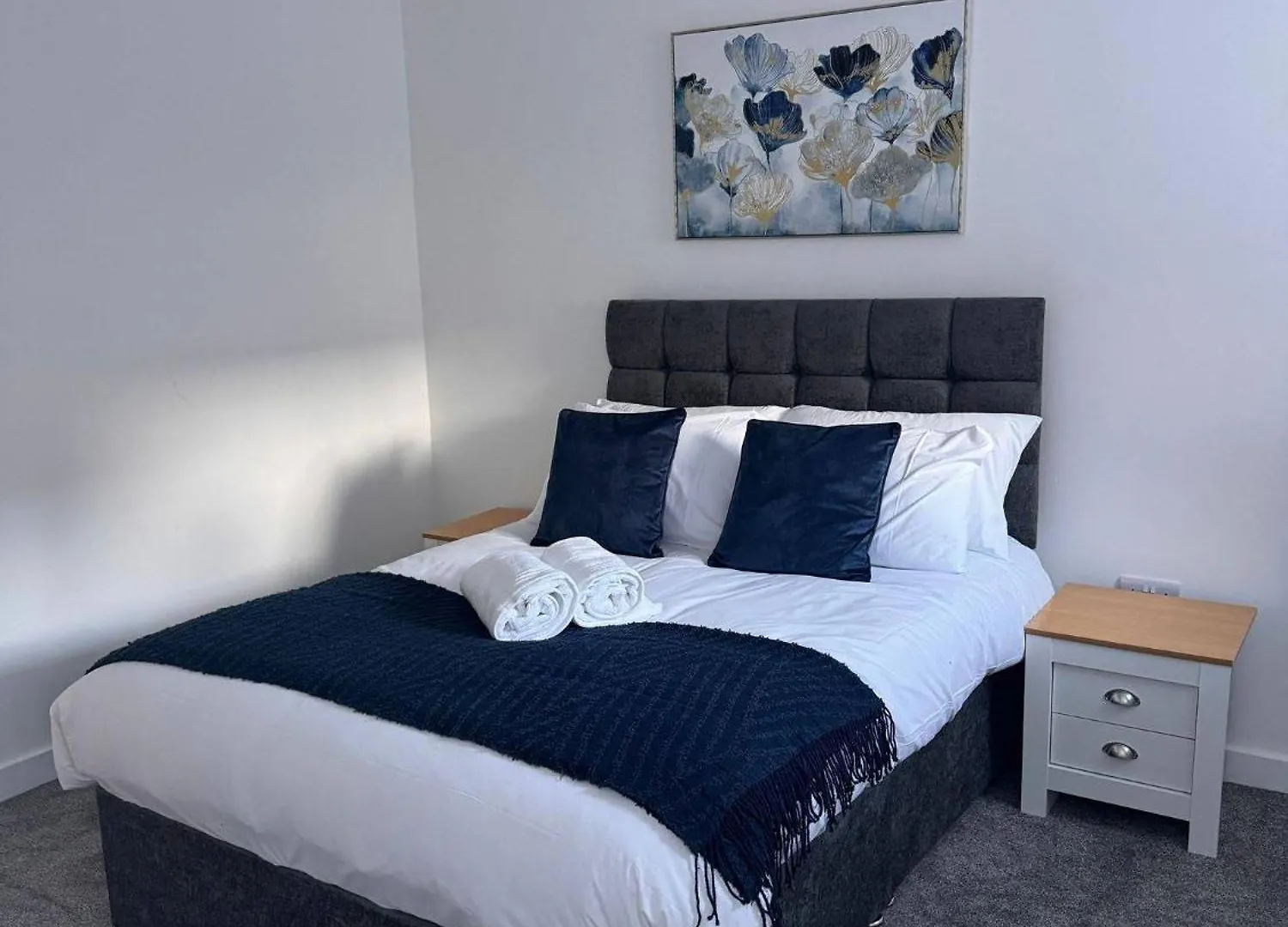 Hull Hideaway - Modern Apartment For 4 Kingston upon Hull