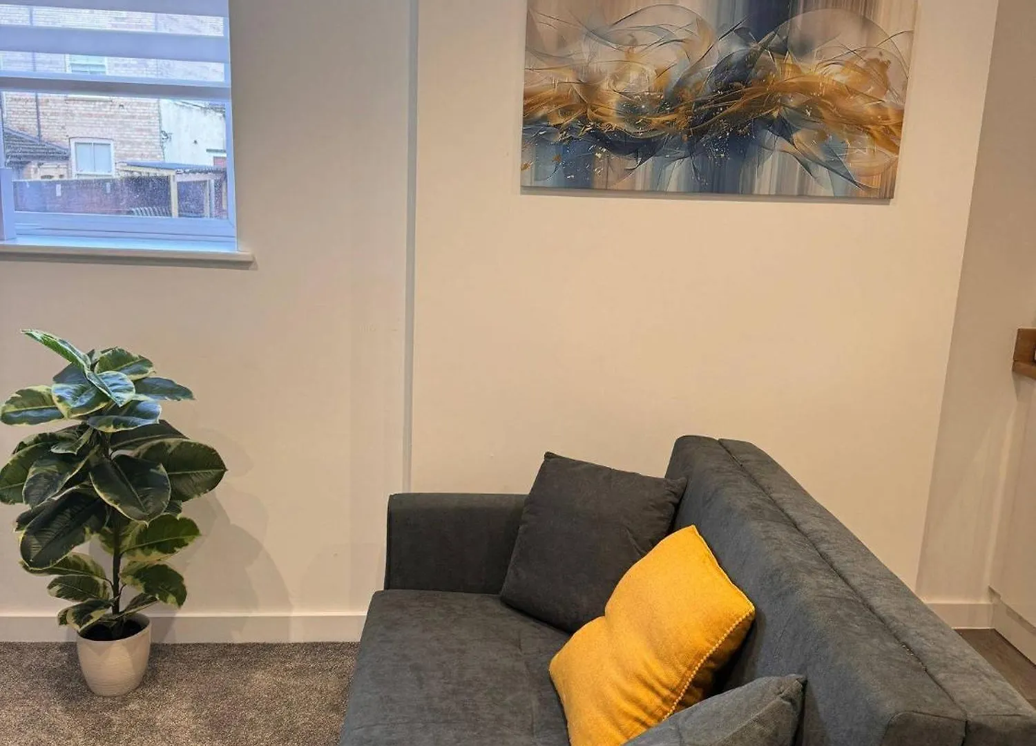 Hull Hideaway - Modern Apartment For 4 Kingston upon Hull 0*,  Egyesült Királyság