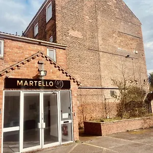  Apartment The Martello - Free Secure Carpark
