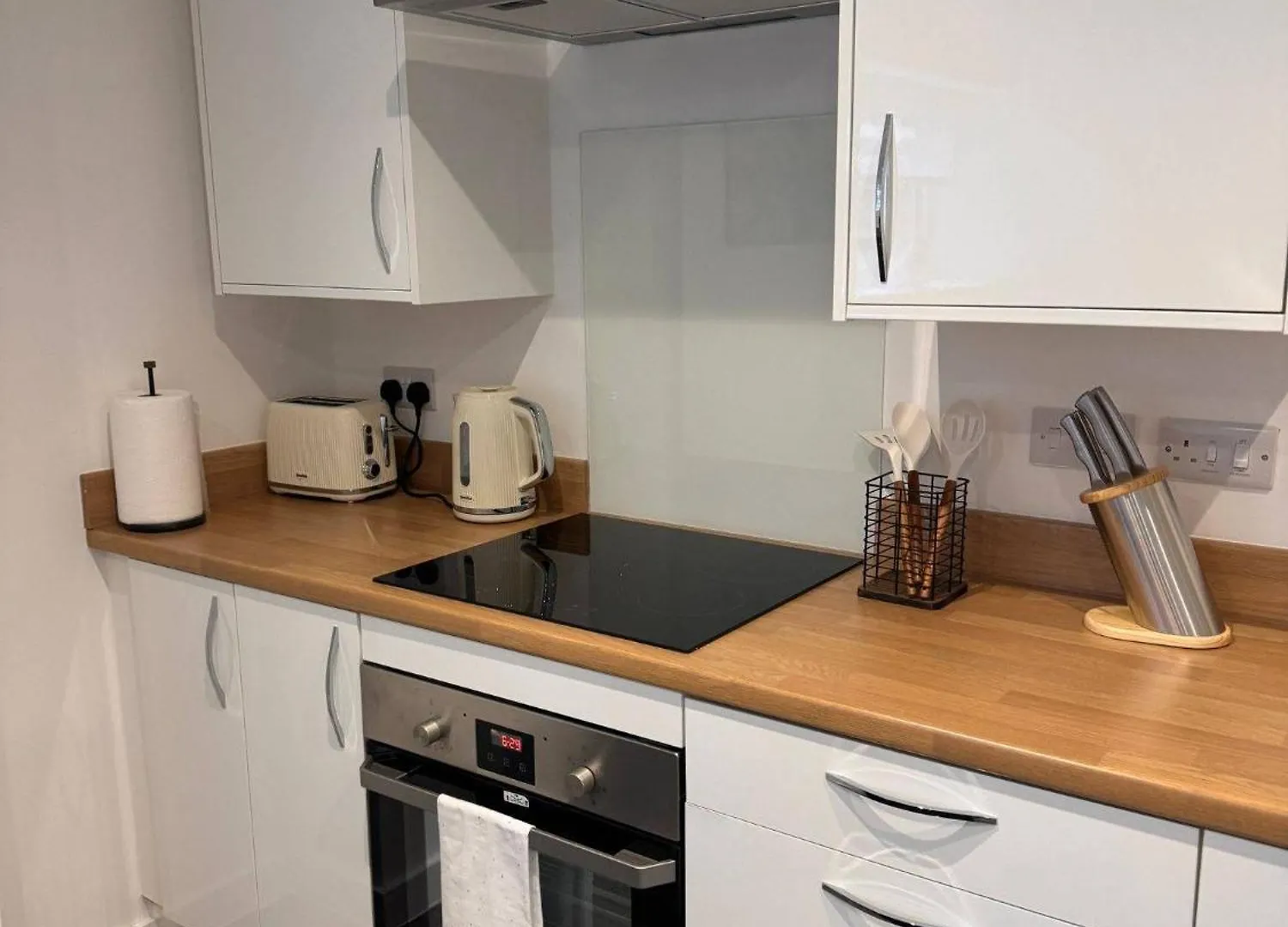Hull Hideaway - Modern Apartment For 4 Kingston upon Hull Storbritannien